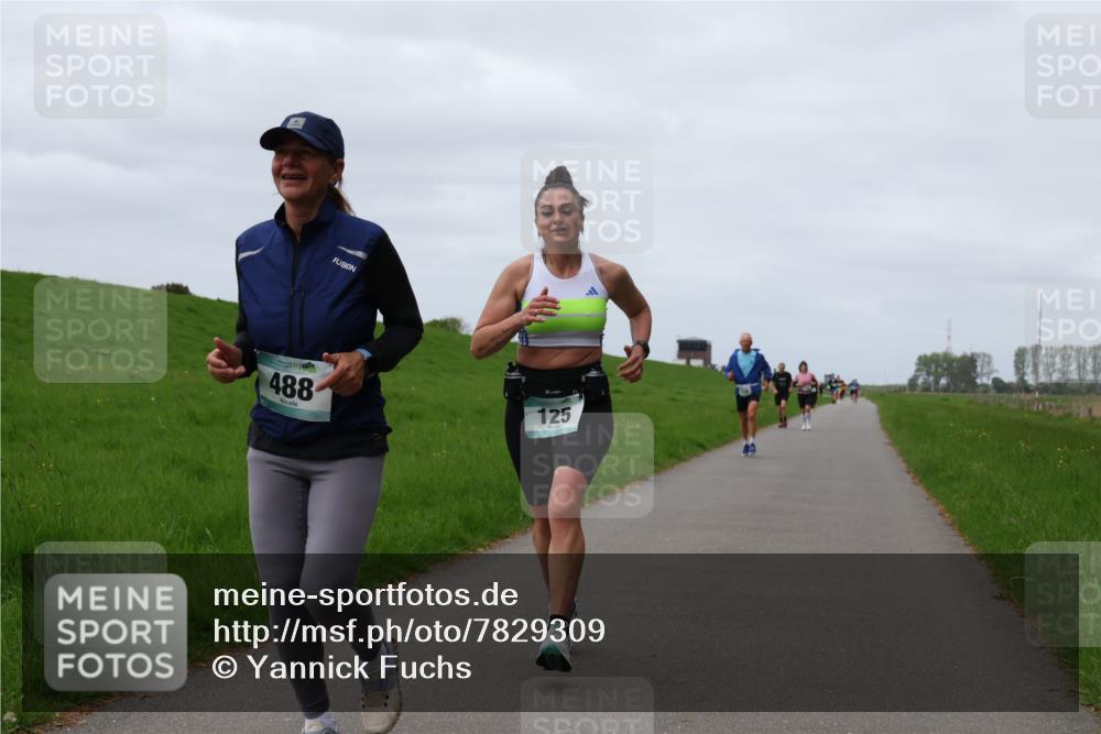 04.05.2025 - 8. Wedeler Halbmarathon Yannick Fuchs http://msf.ph/oto/7829309 04.05.2025 11:36:31 Laufen 488, 125 meine-sportfotos.de