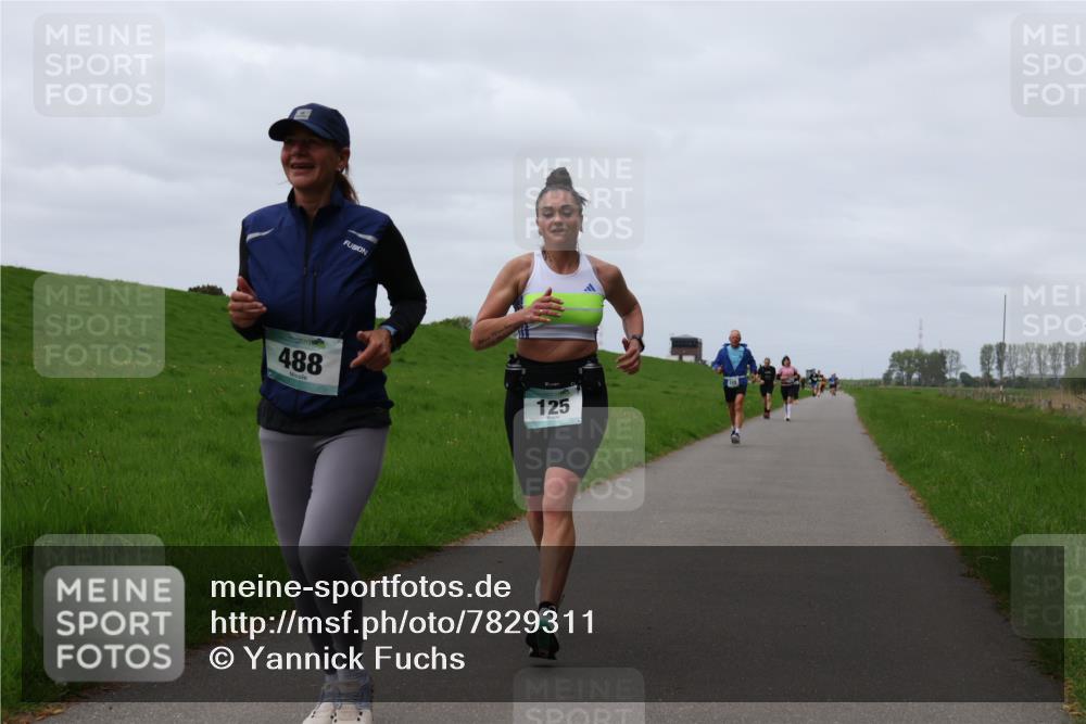 04.05.2025 - 8. Wedeler Halbmarathon Yannick Fuchs http://msf.ph/oto/7829311 04.05.2025 11:36:31 Laufen 488, 312, 125 meine-sportfotos.de