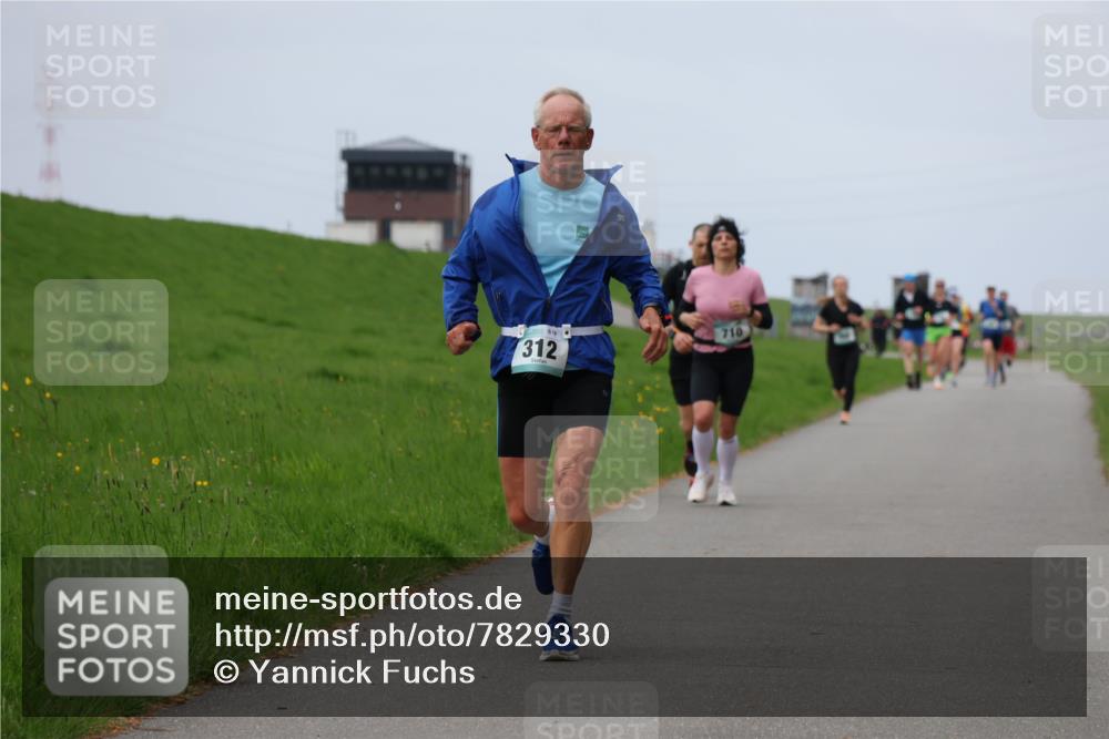 04.05.2025 - 8. Wedeler Halbmarathon Yannick Fuchs http://msf.ph/oto/7829330 04.05.2025 11:36:32 Laufen 710, 312 meine-sportfotos.de