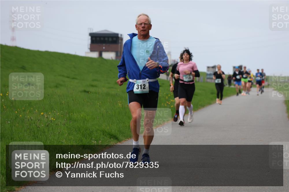 04.05.2025 - 8. Wedeler Halbmarathon Yannick Fuchs http://msf.ph/oto/7829335 04.05.2025 11:36:32 Laufen 312, 710 meine-sportfotos.de