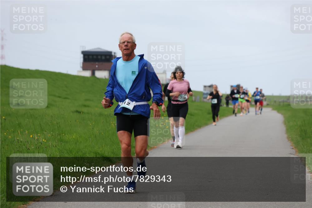 04.05.2025 - 8. Wedeler Halbmarathon Yannick Fuchs http://msf.ph/oto/7829343 04.05.2025 11:36:33 Laufen 12, 710 meine-sportfotos.de