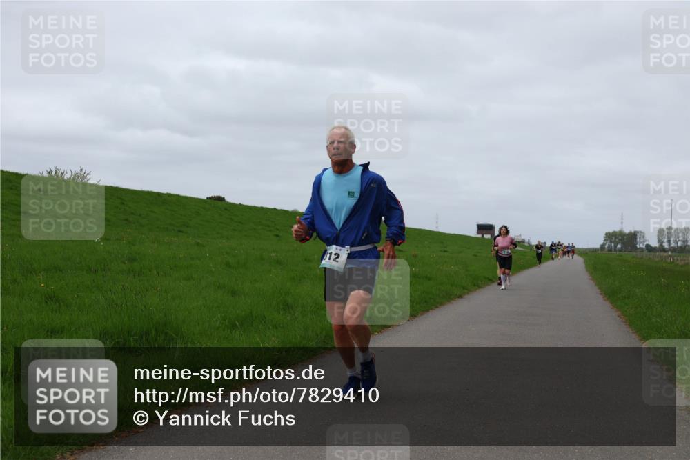 04.05.2025 - 8. Wedeler Halbmarathon Yannick Fuchs http://msf.ph/oto/7829410 04.05.2025 11:36:37 Laufen 12, 2 meine-sportfotos.de
