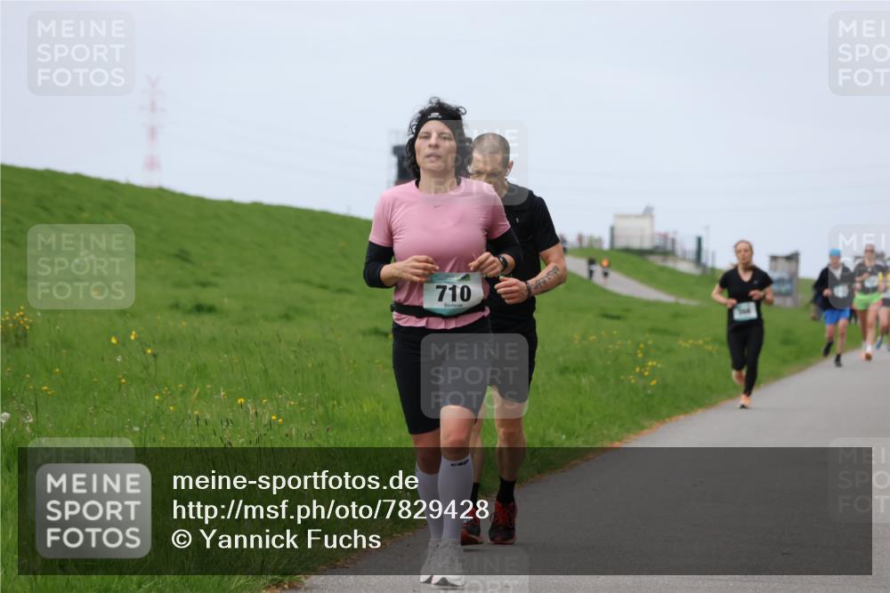 04.05.2025 - 8. Wedeler Halbmarathon Yannick Fuchs http://msf.ph/oto/7829428 04.05.2025 11:36:39 Laufen 710 meine-sportfotos.de