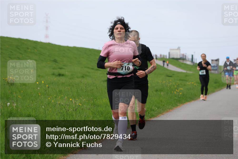 04.05.2025 - 8. Wedeler Halbmarathon Yannick Fuchs http://msf.ph/oto/7829434 04.05.2025 11:36:39 Laufen 710 meine-sportfotos.de