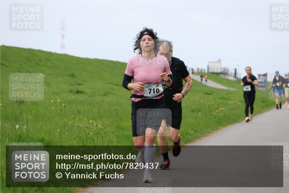 04.05.2025 - 8. Wedeler Halbmarathon Yannick Fuchs http://msf.ph/oto/7829437 04.05.2025 11:36:39 Laufen 710 meine-sportfotos.de