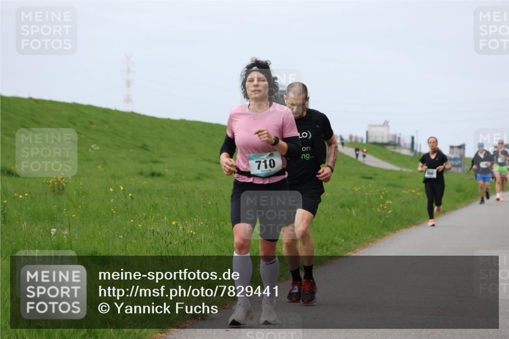 04.05.2025 - 8. Wedeler Halbmarathon Yannick Fuchs http://msf.ph/oto/7829441 04.05.2025 11:36:39 Laufen 710, 366 meine-sportfotos.de
