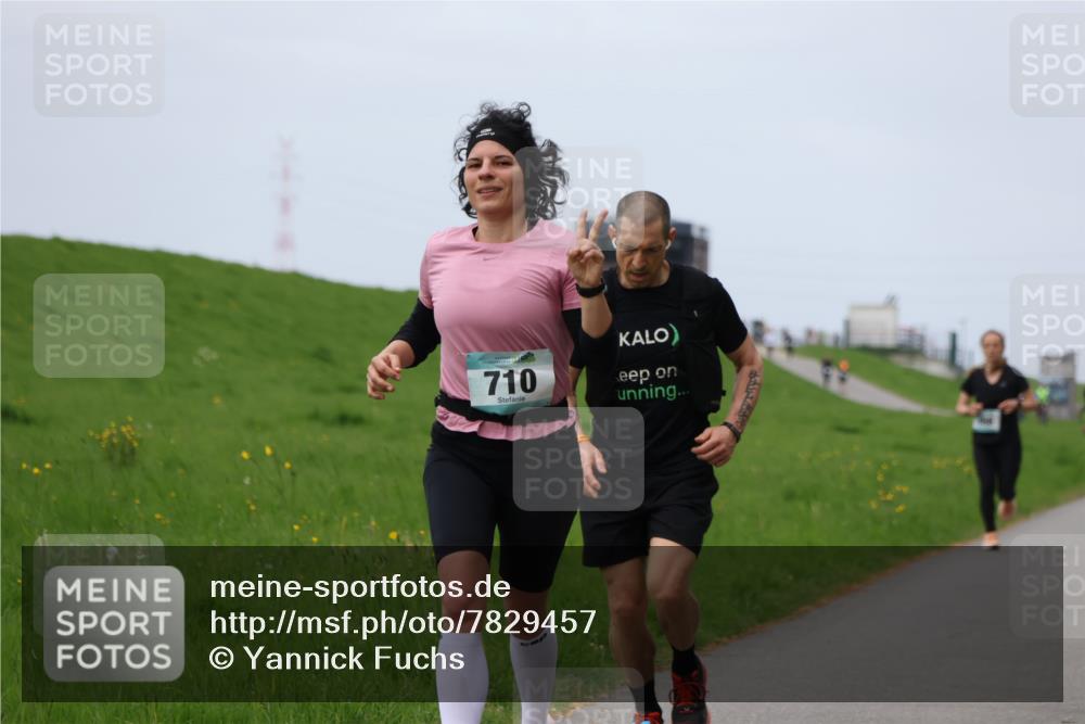 04.05.2025 - 8. Wedeler Halbmarathon Yannick Fuchs http://msf.ph/oto/7829457 04.05.2025 11:36:40 Laufen 710 meine-sportfotos.de