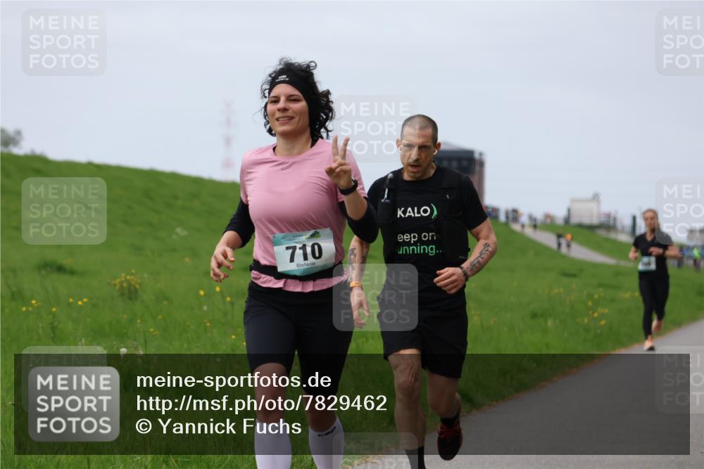 04.05.2025 - 8. Wedeler Halbmarathon Yannick Fuchs http://msf.ph/oto/7829462 04.05.2025 11:36:40 Laufen 710 meine-sportfotos.de