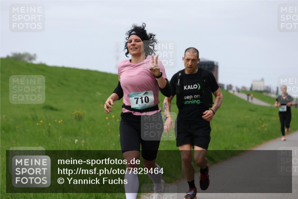 04.05.2025 - 8. Wedeler Halbmarathon Yannick Fuchs http://msf.ph/oto/7829464 04.05.2025 11:36:40 Laufen 710 meine-sportfotos.de
