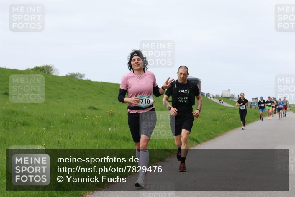 04.05.2025 - 8. Wedeler Halbmarathon Yannick Fuchs http://msf.ph/oto/7829476 04.05.2025 11:36:41 Laufen 710 meine-sportfotos.de