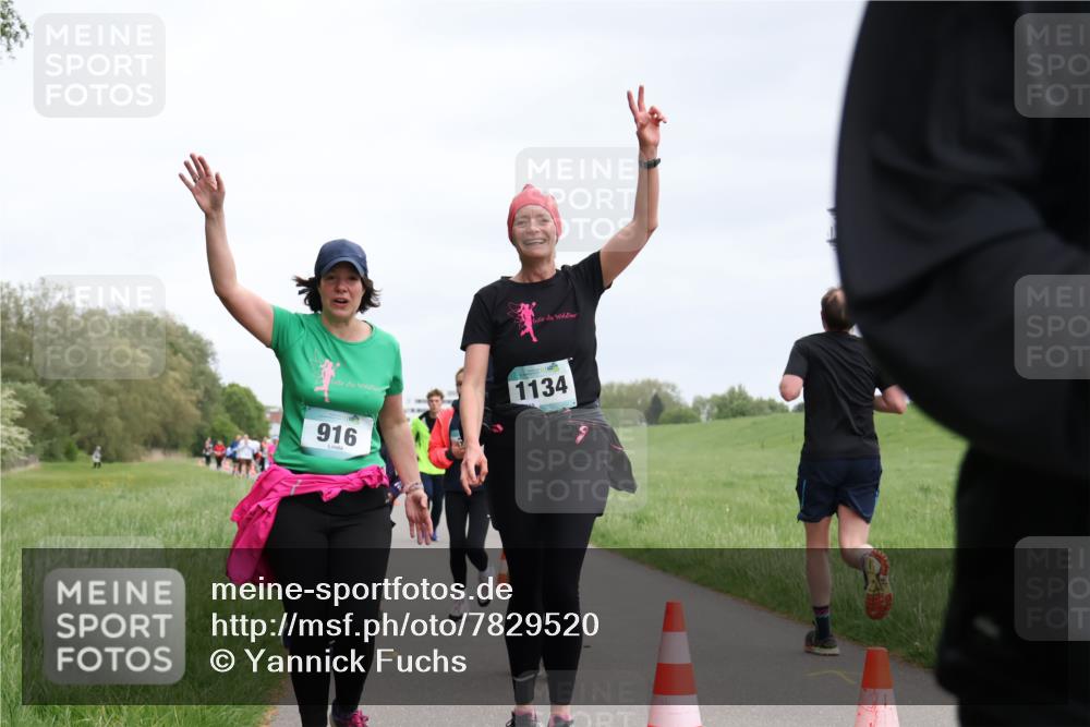 04.05.2025 - 8. Wedeler Halbmarathon Yannick Fuchs http://msf.ph/oto/7829520 04.05.2025 11:17:44 Laufen 1134, 916 meine-sportfotos.de