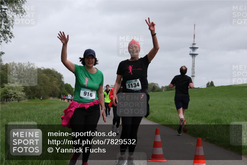 04.05.2025 - 8. Wedeler Halbmarathon Yannick Fuchs http://msf.ph/oto/7829532 04.05.2025 11:17:44 Laufen 1134, 916 meine-sportfotos.de