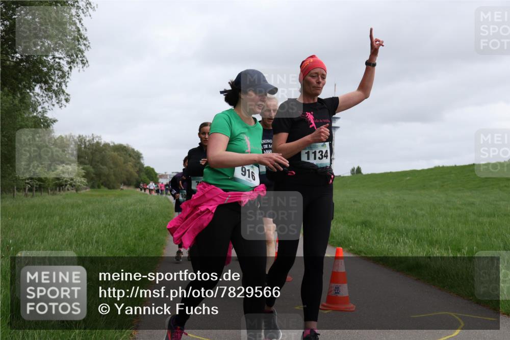 04.05.2025 - 8. Wedeler Halbmarathon Yannick Fuchs http://msf.ph/oto/7829566 04.05.2025 11:17:45 Laufen 916, 1134 meine-sportfotos.de