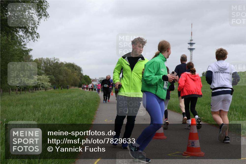 04.05.2025 - 8. Wedeler Halbmarathon Yannick Fuchs http://msf.ph/oto/7829633 04.05.2025 11:17:52 Laufen  meine-sportfotos.de