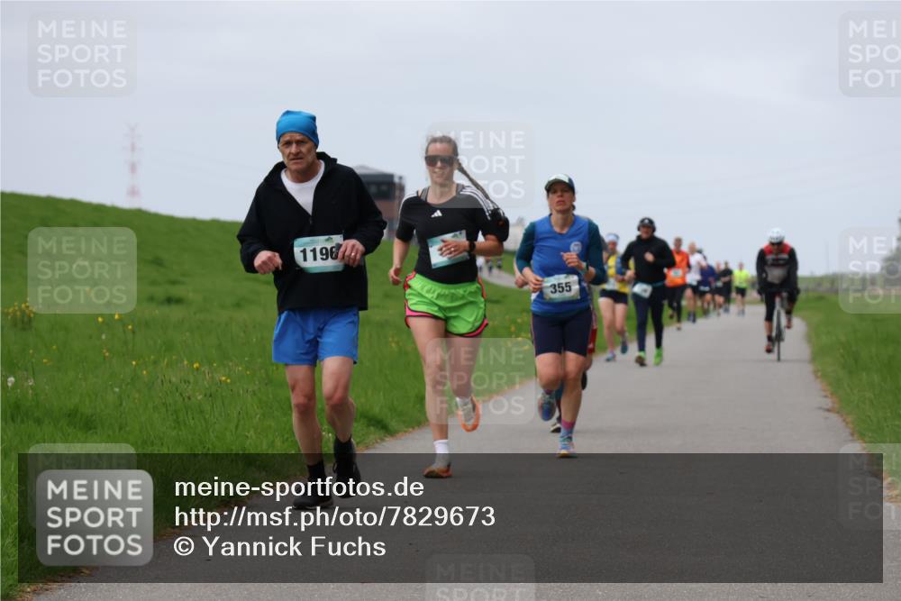 04.05.2025 - 8. Wedeler Halbmarathon Yannick Fuchs http://msf.ph/oto/7829673 04.05.2025 11:36:58 Laufen 11964, 355 meine-sportfotos.de