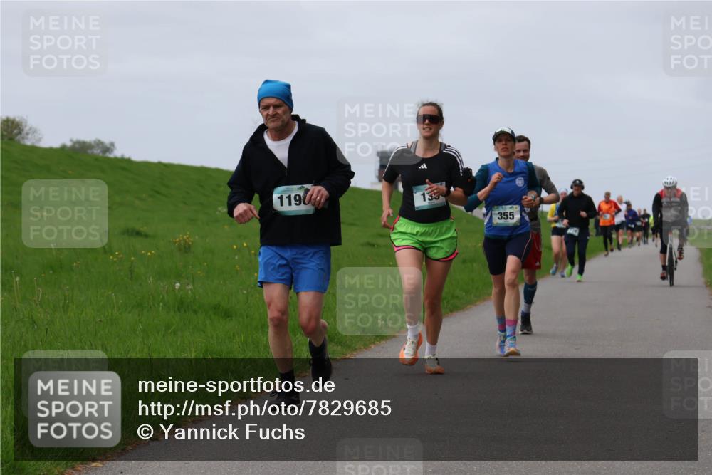 04.05.2025 - 8. Wedeler Halbmarathon Yannick Fuchs http://msf.ph/oto/7829685 04.05.2025 11:36:59 Laufen 1190, 135, 355 meine-sportfotos.de