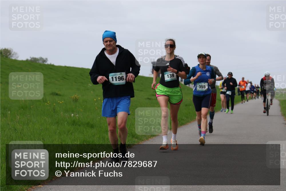 04.05.2025 - 8. Wedeler Halbmarathon Yannick Fuchs http://msf.ph/oto/7829687 04.05.2025 11:36:59 Laufen 1196, 139, 355 meine-sportfotos.de