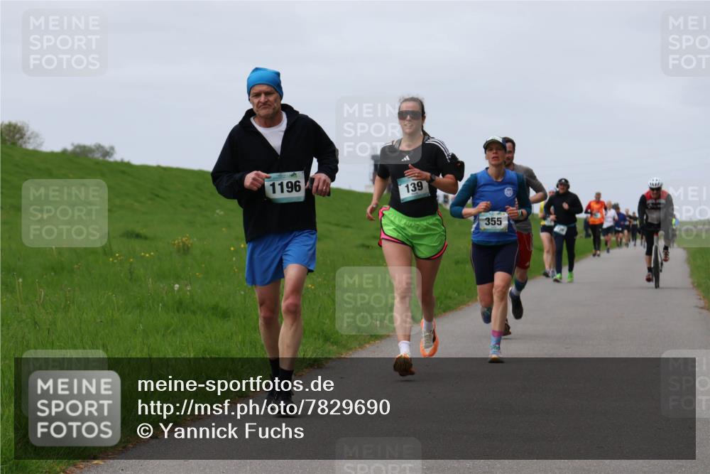 04.05.2025 - 8. Wedeler Halbmarathon Yannick Fuchs http://msf.ph/oto/7829690 04.05.2025 11:36:59 Laufen 1196, 139, 355 meine-sportfotos.de