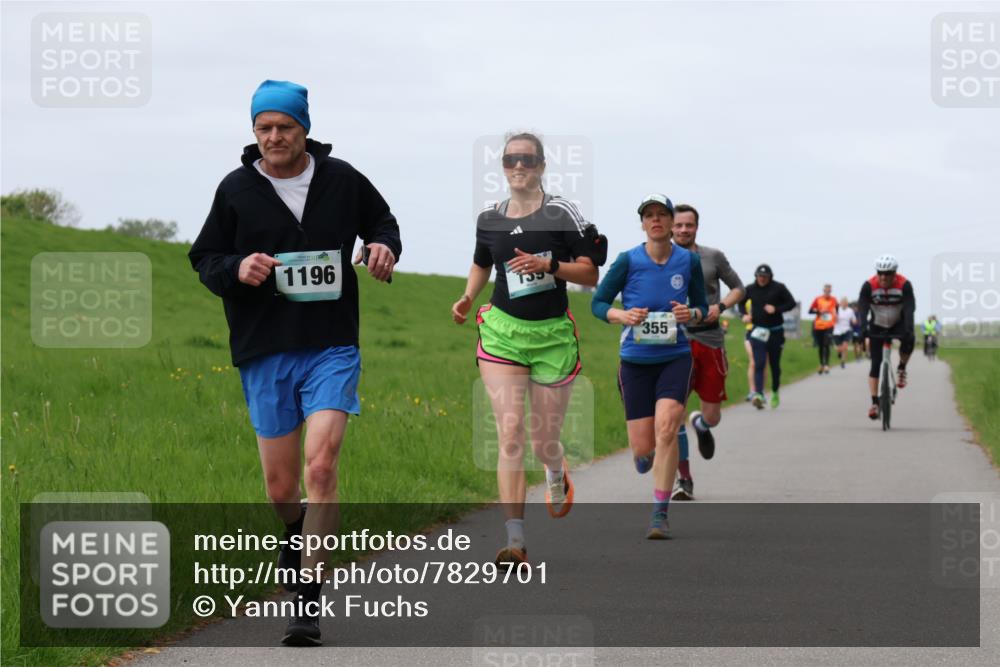 04.05.2025 - 8. Wedeler Halbmarathon Yannick Fuchs http://msf.ph/oto/7829701 04.05.2025 11:37:00 Laufen 1196, 355 meine-sportfotos.de