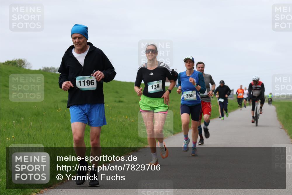 04.05.2025 - 8. Wedeler Halbmarathon Yannick Fuchs http://msf.ph/oto/7829706 04.05.2025 11:37:00 Laufen 1196, 139, 355 meine-sportfotos.de