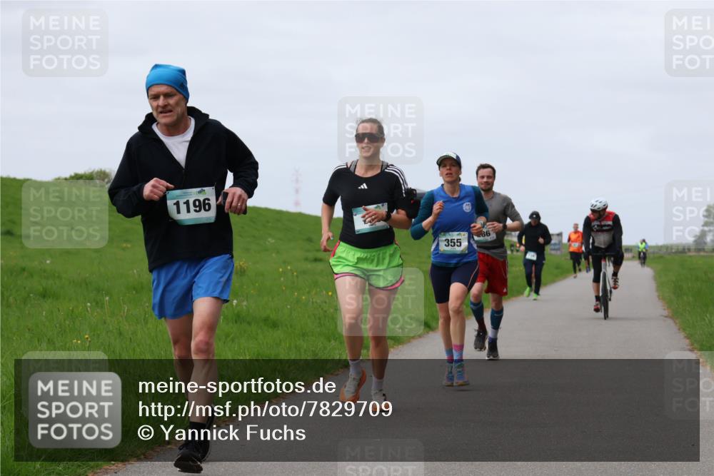 04.05.2025 - 8. Wedeler Halbmarathon Yannick Fuchs http://msf.ph/oto/7829709 04.05.2025 11:37:01 Laufen 1196, 355, 86 meine-sportfotos.de