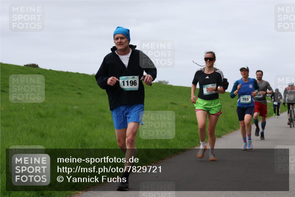 04.05.2025 - 8. Wedeler Halbmarathon Yannick Fuchs http://msf.ph/oto/7829721 04.05.2025 11:37:01 Laufen 1196, 355, 286 meine-sportfotos.de
