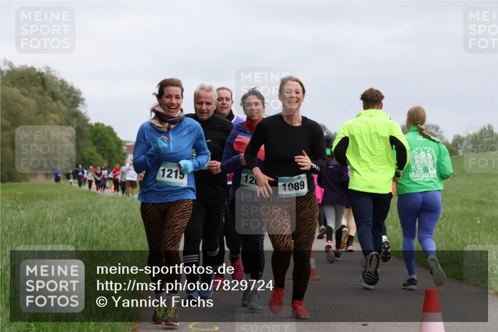04.05.2025 - 8. Wedeler Halbmarathon Yannick Fuchs http://msf.ph/oto/7829724 04.05.2025 11:17:57 Laufen 1215, 12, 1089, 1986, 20 meine-sportfotos.de