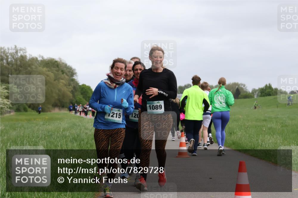 04.05.2025 - 8. Wedeler Halbmarathon Yannick Fuchs http://msf.ph/oto/7829728 04.05.2025 11:17:58 Laufen 1215, 120, 1089 meine-sportfotos.de