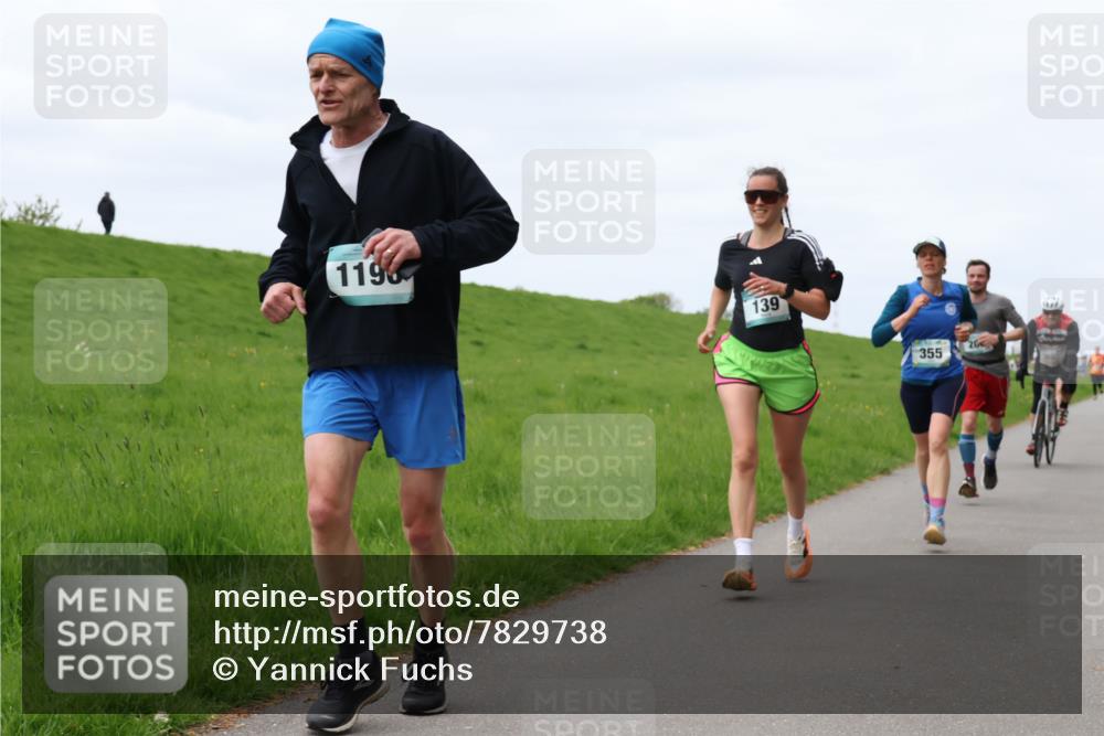 04.05.2025 - 8. Wedeler Halbmarathon Yannick Fuchs http://msf.ph/oto/7829738 04.05.2025 11:37:02 Laufen 1196, 139, 355, 20 meine-sportfotos.de