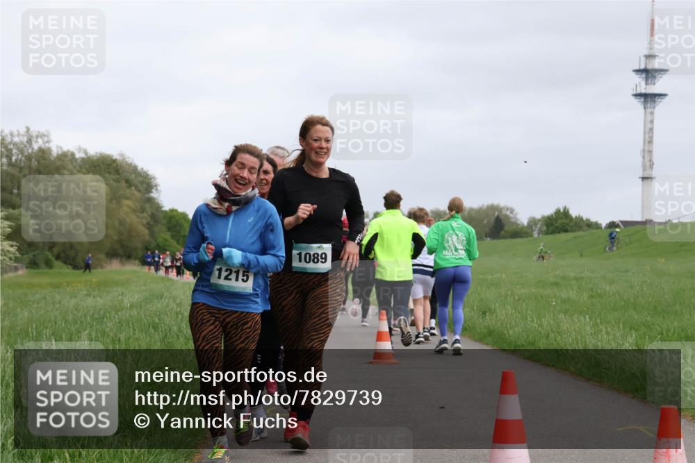 04.05.2025 - 8. Wedeler Halbmarathon Yannick Fuchs http://msf.ph/oto/7829739 04.05.2025 11:17:58 Laufen 1215, 1089 meine-sportfotos.de