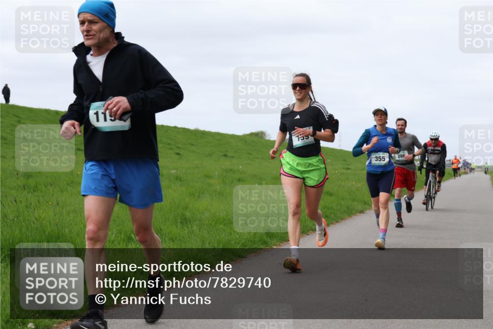 04.05.2025 - 8. Wedeler Halbmarathon Yannick Fuchs http://msf.ph/oto/7829740 04.05.2025 11:37:02 Laufen 119, 155, 286, 355 meine-sportfotos.de