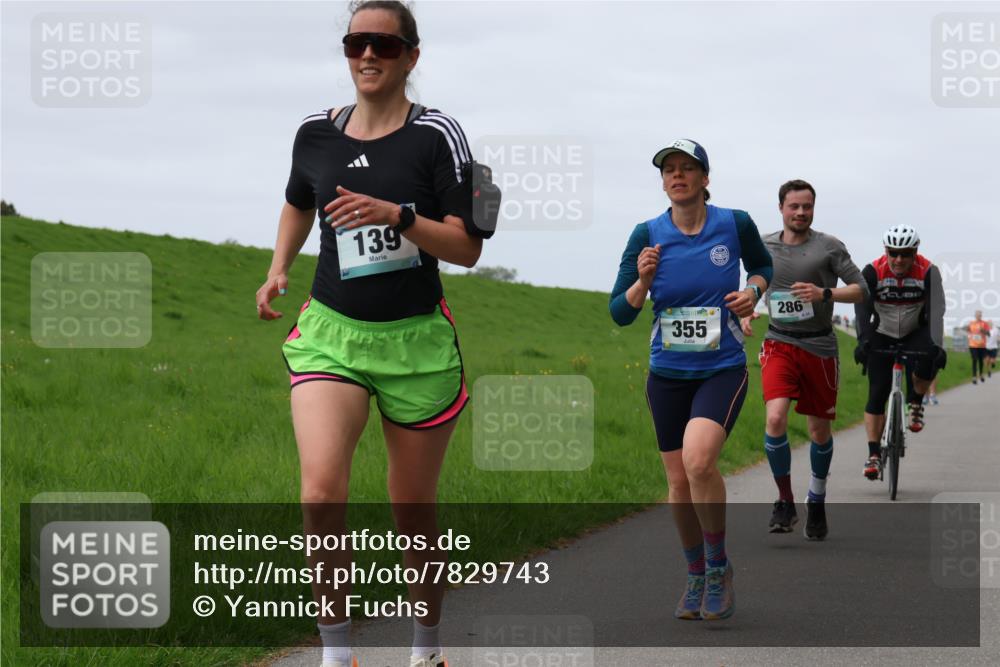 04.05.2025 - 8. Wedeler Halbmarathon Yannick Fuchs http://msf.ph/oto/7829743 04.05.2025 11:37:03 Laufen 139, 355, 286 meine-sportfotos.de