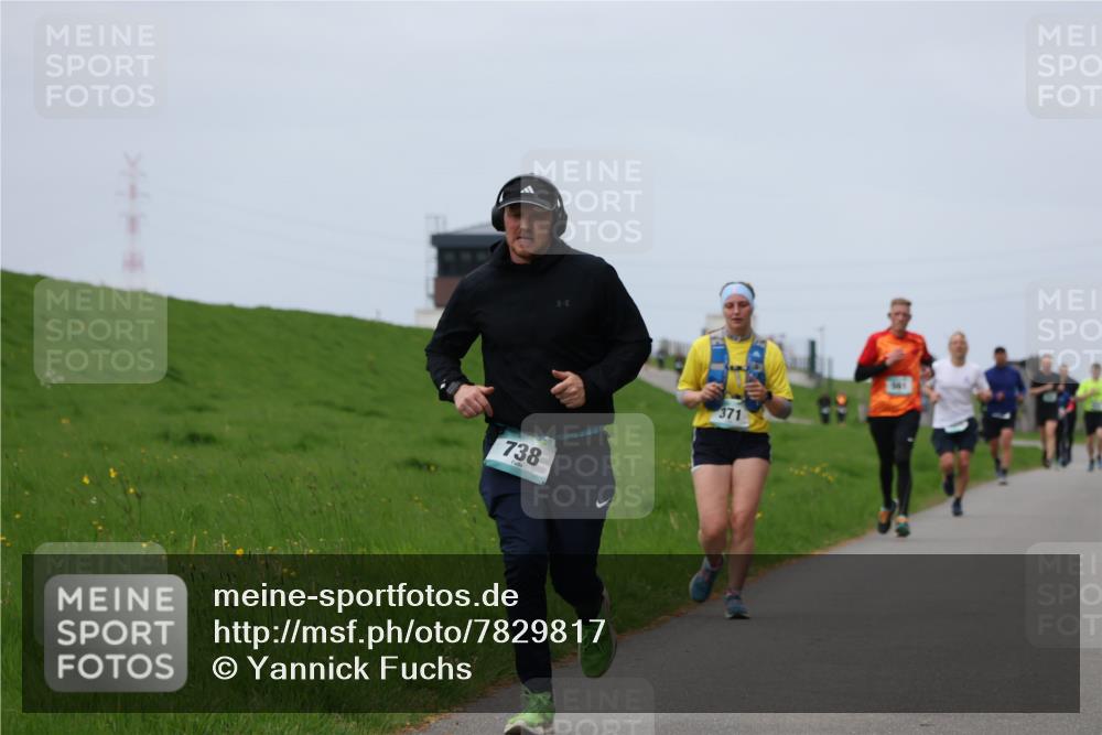 04.05.2025 - 8. Wedeler Halbmarathon Yannick Fuchs http://msf.ph/oto/7829817 04.05.2025 11:37:09 Laufen 738, 371, 561 meine-sportfotos.de