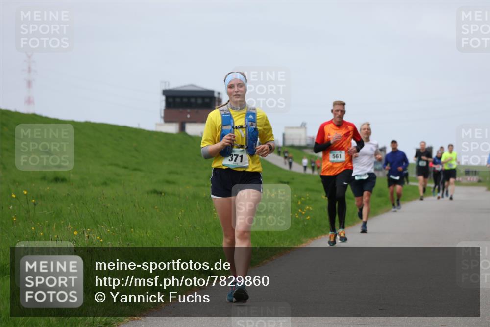 04.05.2025 - 8. Wedeler Halbmarathon Yannick Fuchs http://msf.ph/oto/7829860 04.05.2025 11:37:14 Laufen 561, 371 meine-sportfotos.de