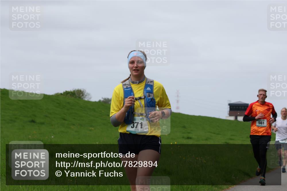 04.05.2025 - 8. Wedeler Halbmarathon Yannick Fuchs http://msf.ph/oto/7829894 04.05.2025 11:37:19 Laufen 371, 561, 1072 meine-sportfotos.de