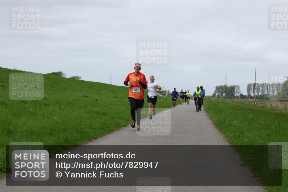 04.05.2025 - 8. Wedeler Halbmarathon Yannick Fuchs http://msf.ph/oto/7829947 04.05.2025 11:37:22 Laufen 561 meine-sportfotos.de