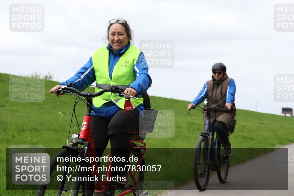 04.05.2025 - 8. Wedeler Halbmarathon Yannick Fuchs http://msf.ph/oto/7830057 04.05.2025 11:37:30 Laufen  meine-sportfotos.de