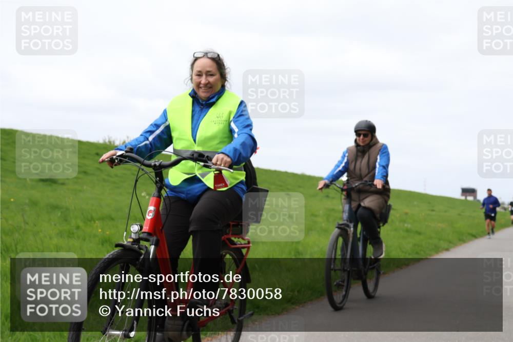 04.05.2025 - 8. Wedeler Halbmarathon Yannick Fuchs http://msf.ph/oto/7830058 04.05.2025 11:37:30 Laufen  meine-sportfotos.de