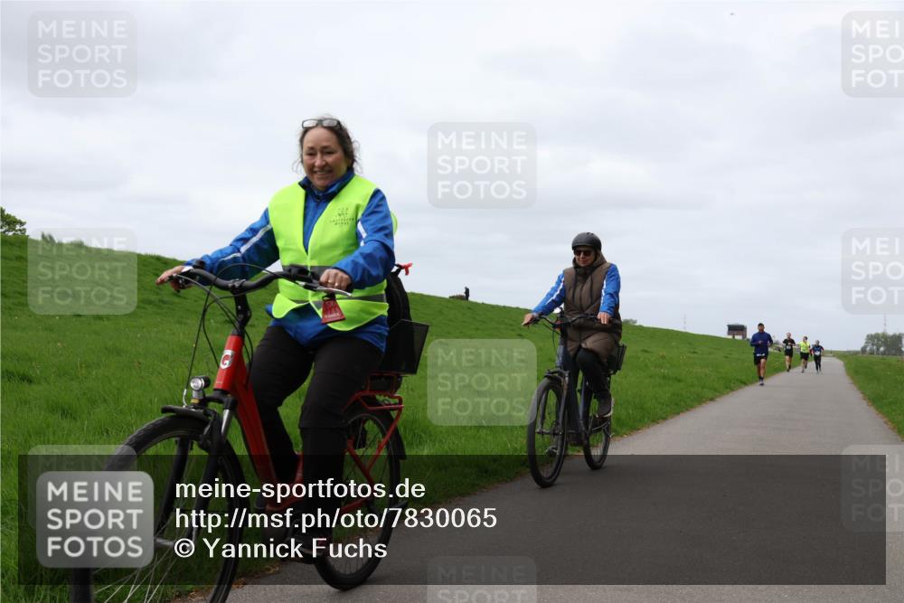 04.05.2025 - 8. Wedeler Halbmarathon Yannick Fuchs http://msf.ph/oto/7830065 04.05.2025 11:37:30 Laufen  meine-sportfotos.de