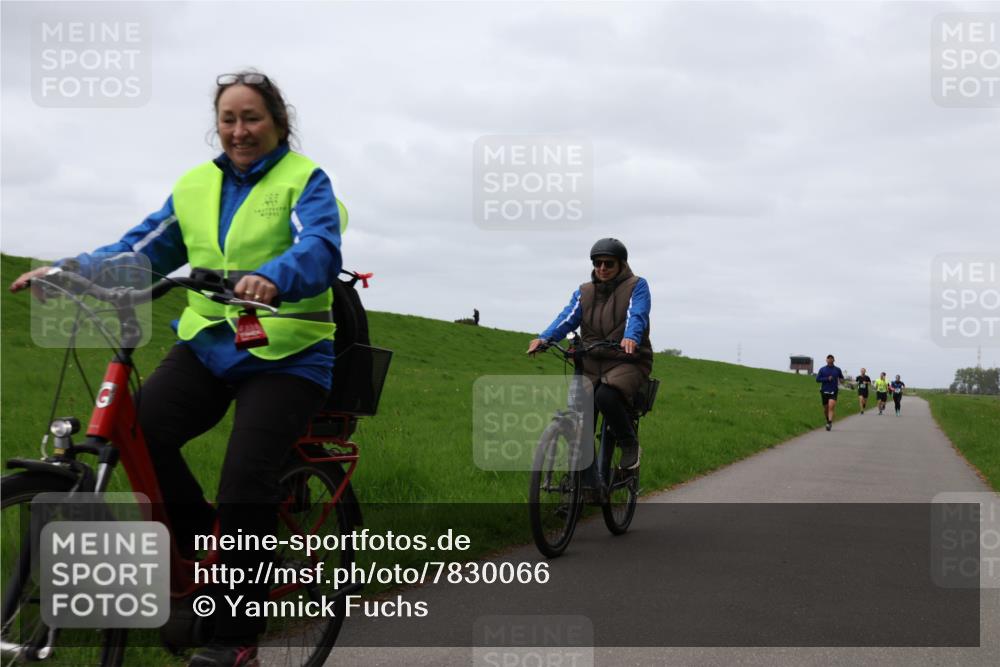04.05.2025 - 8. Wedeler Halbmarathon Yannick Fuchs http://msf.ph/oto/7830066 04.05.2025 11:37:31 Laufen  meine-sportfotos.de