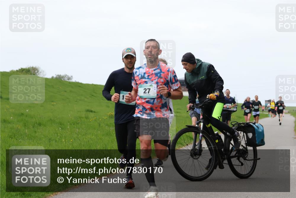 04.05.2025 - 8. Wedeler Halbmarathon Yannick Fuchs http://msf.ph/oto/7830170 04.05.2025 11:18:50 Laufen 13, 27 meine-sportfotos.de
