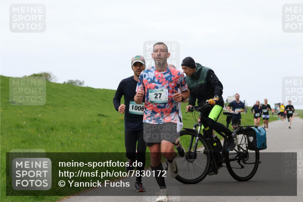 04.05.2025 - 8. Wedeler Halbmarathon Yannick Fuchs http://msf.ph/oto/7830172 04.05.2025 11:18:50 Laufen 1006, 27, 37 meine-sportfotos.de