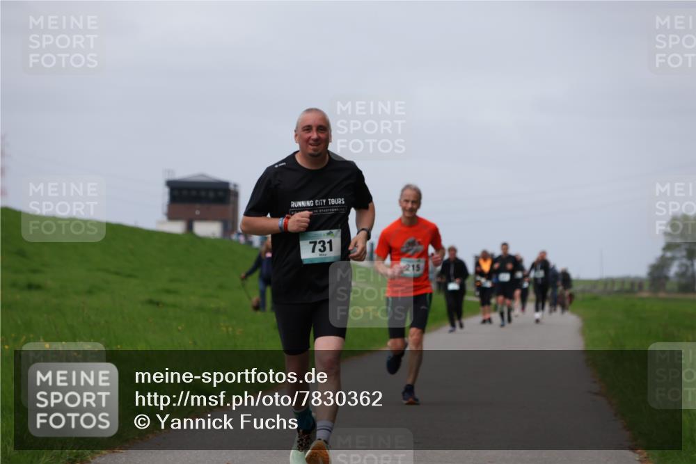 04.05.2025 - 8. Wedeler Halbmarathon Yannick Fuchs http://msf.ph/oto/7830362 04.05.2025 11:38:41 Laufen 731, 215 meine-sportfotos.de