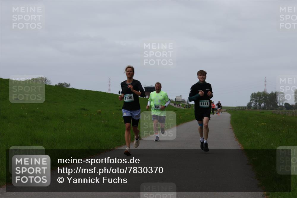 04.05.2025 - 8. Wedeler Halbmarathon Yannick Fuchs http://msf.ph/oto/7830370 04.05.2025 11:19:03 Laufen 1130, 656, 1111 meine-sportfotos.de