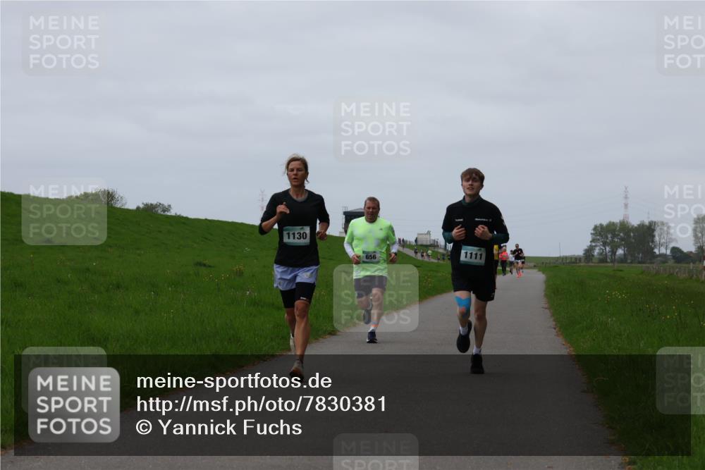 04.05.2025 - 8. Wedeler Halbmarathon Yannick Fuchs http://msf.ph/oto/7830381 04.05.2025 11:19:03 Laufen 1130, 656, 1111 meine-sportfotos.de