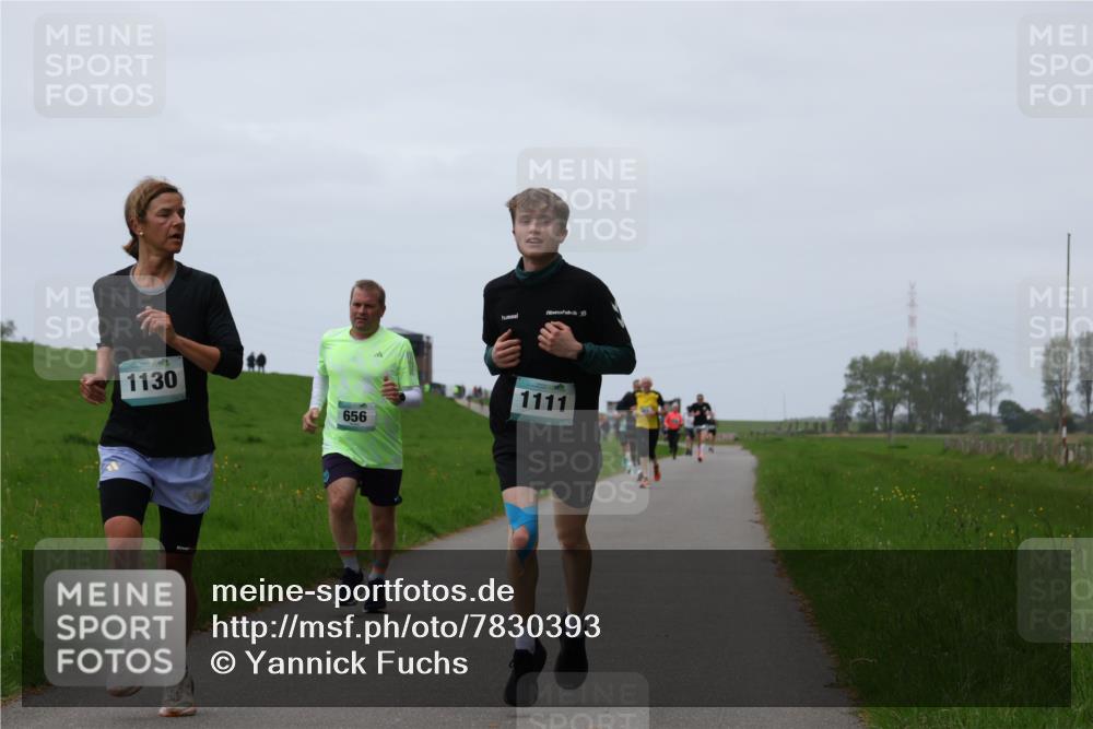 04.05.2025 - 8. Wedeler Halbmarathon Yannick Fuchs http://msf.ph/oto/7830393 04.05.2025 11:19:04 Laufen 1130, 656, 1111 meine-sportfotos.de