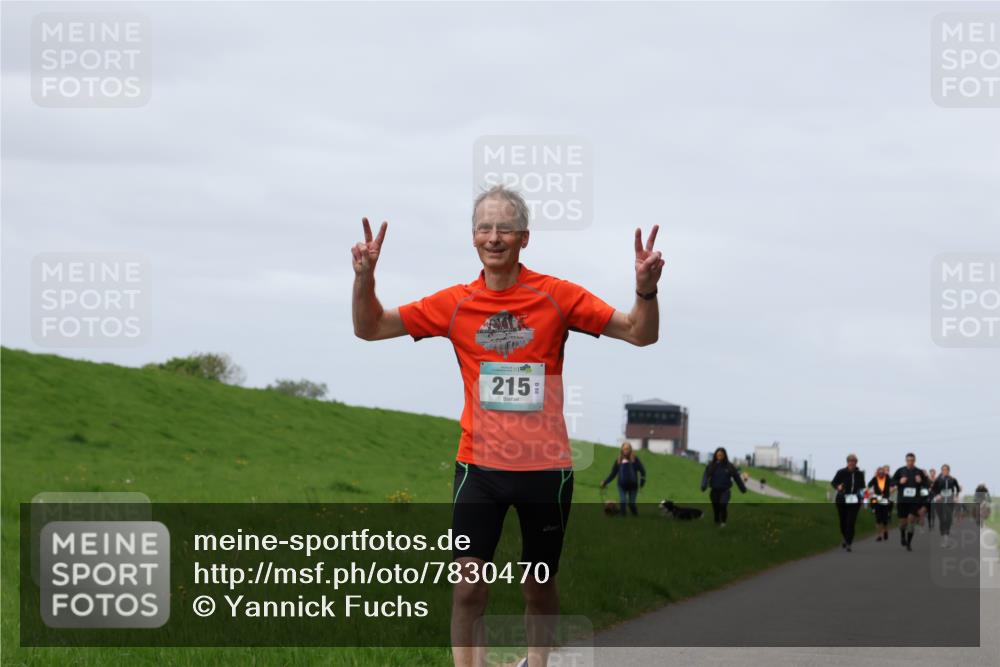 04.05.2025 - 8. Wedeler Halbmarathon Yannick Fuchs http://msf.ph/oto/7830470 04.05.2025 11:38:47 Laufen 215 meine-sportfotos.de