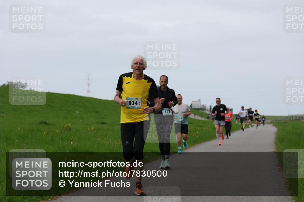 04.05.2025 - 8. Wedeler Halbmarathon Yannick Fuchs http://msf.ph/oto/7830500 04.05.2025 11:19:18 Laufen 934, 177, 289 meine-sportfotos.de
