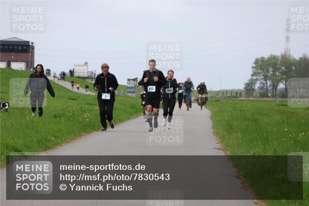 04.05.2025 - 8. Wedeler Halbmarathon Yannick Fuchs http://msf.ph/oto/7830543 04.05.2025 11:38:52 Laufen 3, 872, 504 meine-sportfotos.de