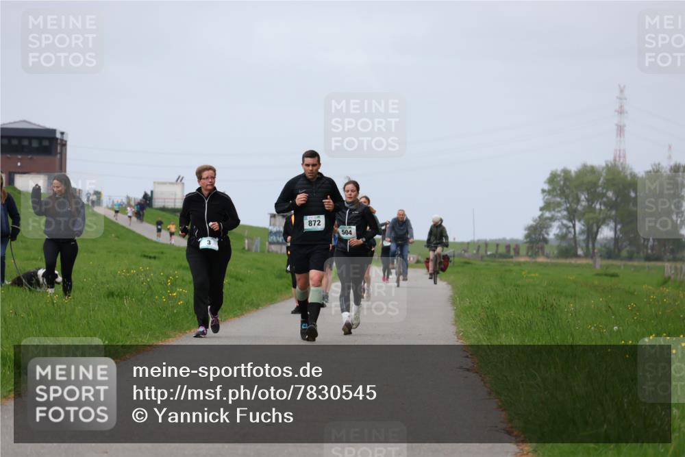 04.05.2025 - 8. Wedeler Halbmarathon Yannick Fuchs http://msf.ph/oto/7830545 04.05.2025 11:38:54 Laufen 872, 504, 14 meine-sportfotos.de